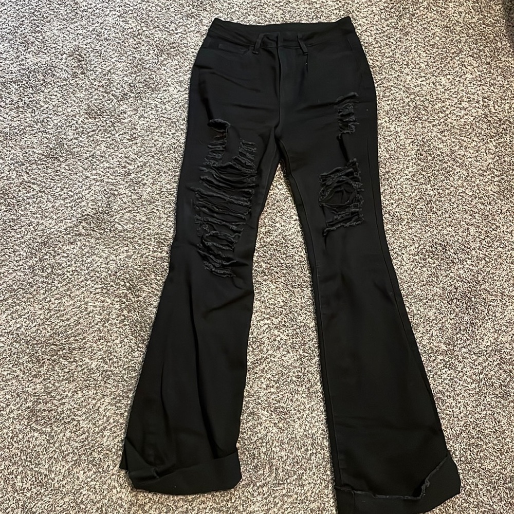 Black Flare